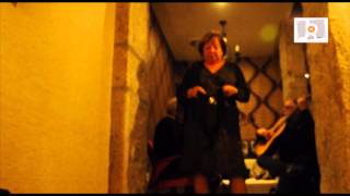 Fernanda Mota Fadista No Café G Z Porto