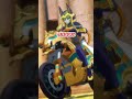 「キャメロダート【異世界レッド】」