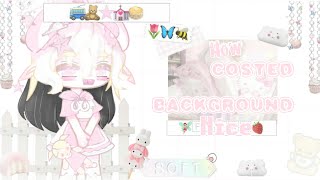 ˓𖣠! كيف تسوي خلفية لطيفة /قاشا كلوب ˖  ٠ 🛁  🪞🌸🍽 screenshot 5