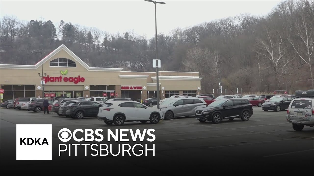 Scammers accused of targeting shoppers in Pennsylvania Giant Eagle parking lot