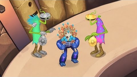 My Singing Monsters Composer #202.5: Shhimmer on Minor Paironormal Carnival!