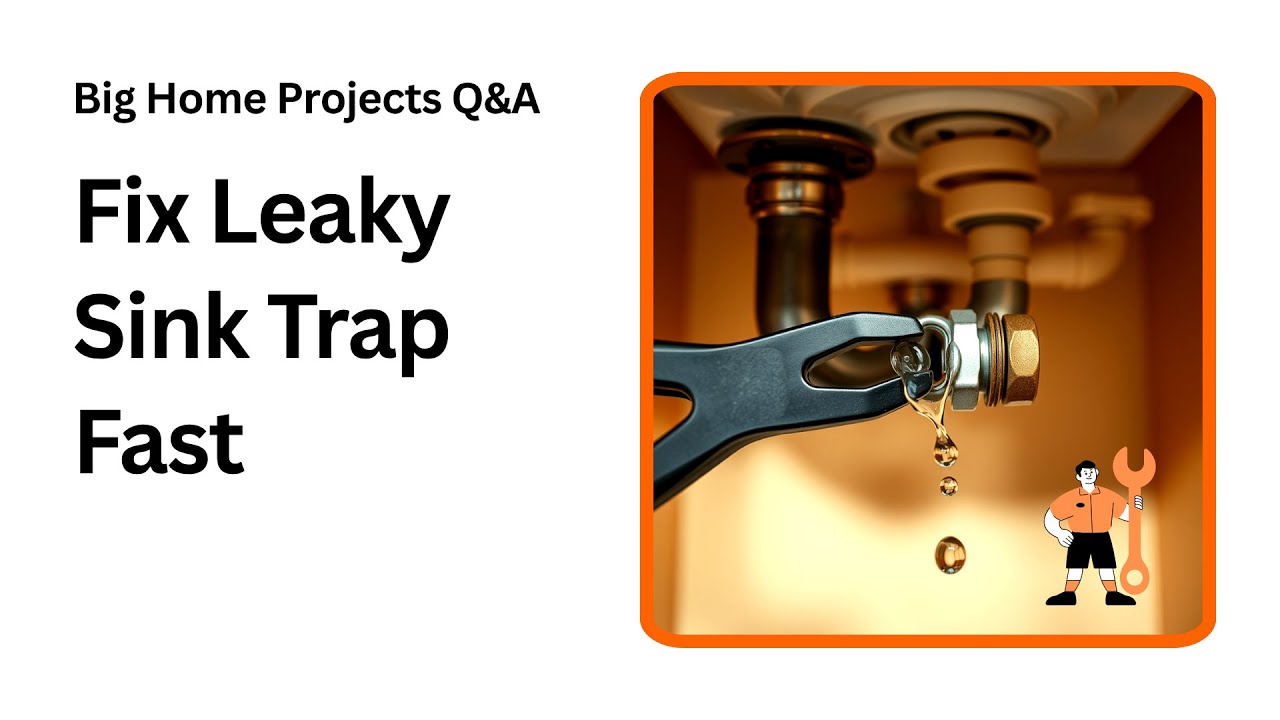 Stop Bathroom Sink Leaks Fast Fix Tips You Need to Know - YouTube