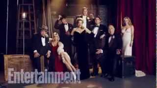 BULLETS OVER BROADWAY: TV Commercial Featuring the Cast!