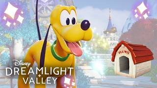 Famous How to Get Pluto in Disney Dreamlight Valley Walkthrough Guide Profile