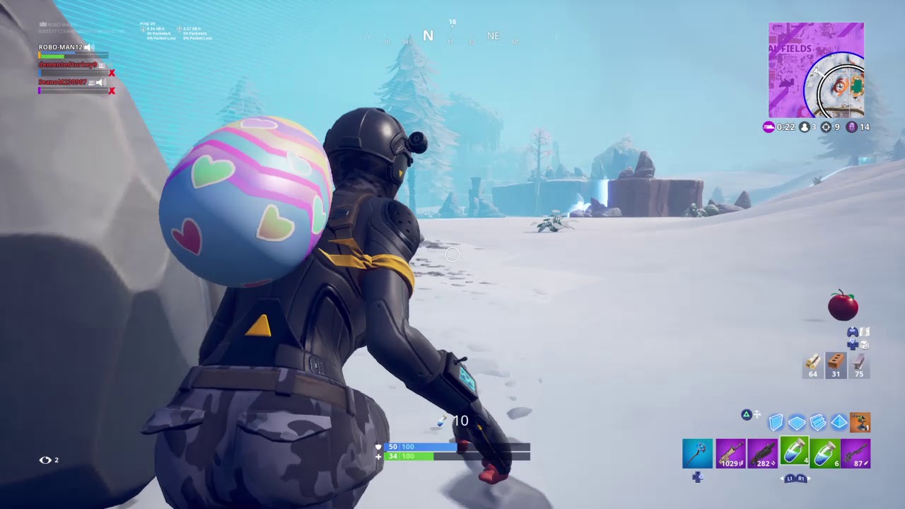 The Most Intense Game (FORTNITE) - YouTube