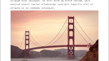 Google Docs Menu Template