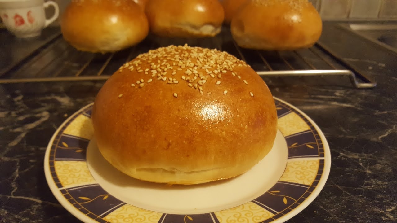 BUKË PËR HAMBURGERA