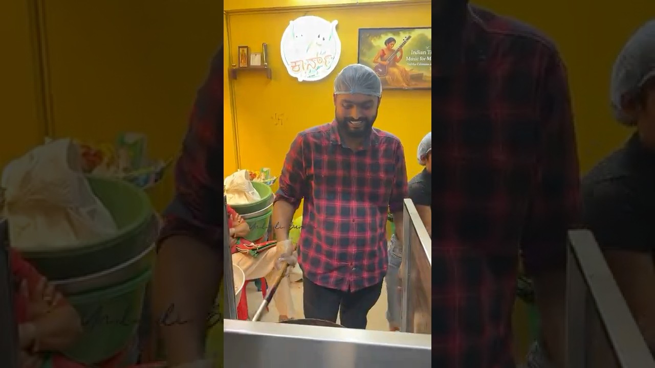 🚨@foodymonk started mr and mrs corn 🚨