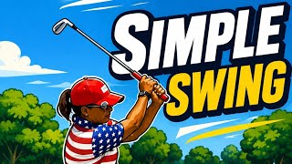 Simple Golf Swing Simple Golf Swing
