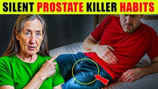 ⚠️ WARNING: These 7 Night Habits Are DESTROYING Your Prostate! | Barbara O’Neill