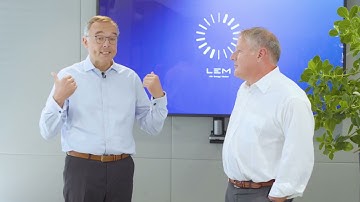 LEM : The future is bright (Frank Rehfeld & Andras Hürlimann)