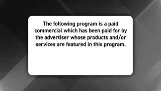 Sinclair Broadcast Group Paid Programming Intro/Outro Disclaimer Template (KOCB Version)