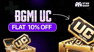 BGMI UC INDIA screenshot 2