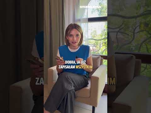 Wiola, szykuj popcorn!