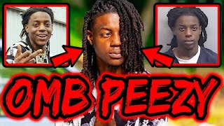 OMB Peezy Come Up: Shooting At Roddy Ricch & 42 Dugg, Chain Snatched, No Cap Beef, HoneyKomb Brazy