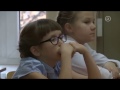 Видеосюжет о Школе зрения для детей и Школе пациента для взрослых