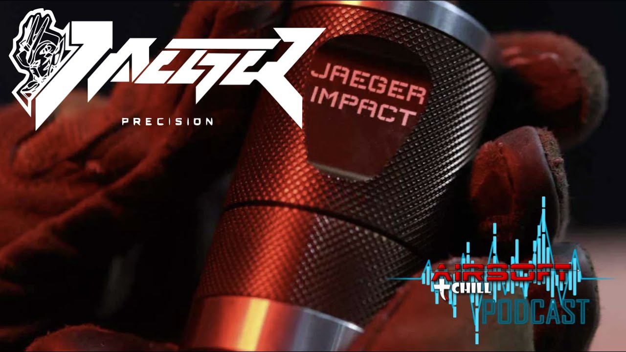 Высокоточная ударная граната Jaeger - Легкое зачистка помещения