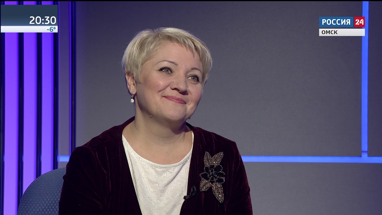 Актуальное интервью Татьяна Михайлова - YouTube