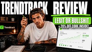 TrendTrack Review: Is It Worth It in 2026 (Full Test + 20% Promo Code)