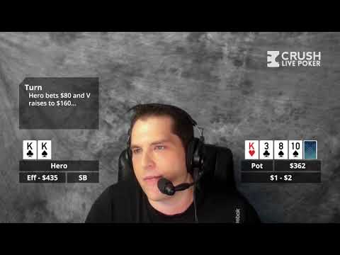 Poker Strategy: We