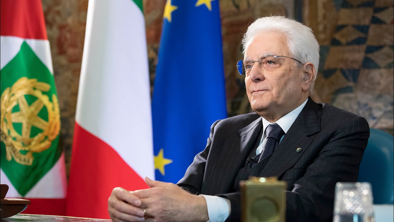 Dichiarazione del Presidente Mattarella sull'emergenza coronavirus