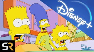 How Disney Ruined The Simpsons Youtube