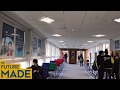 Edinburgh campus walkthrough