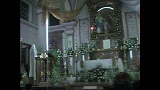 la santa misa  desde jesus maria jalisco