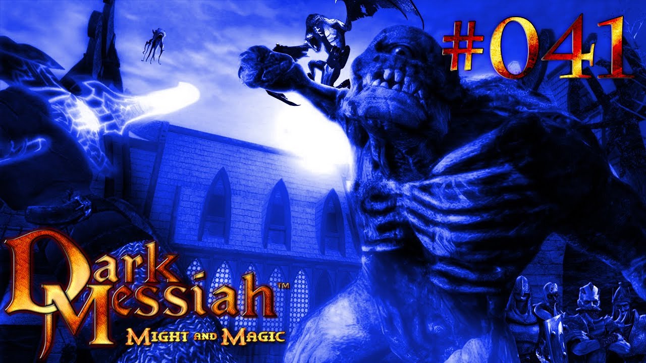 Dark Messiah Of Might And Magic Uncut