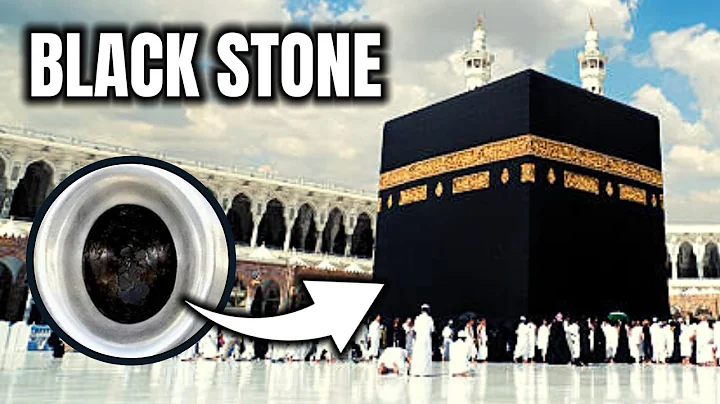 What Happened to the Black Stone of Kaaba?