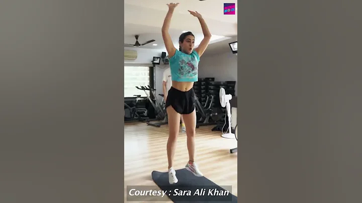 Sara Ali Khan WEIGHT LOSS Workout After Her Long Vacation In London #shorts #shortsvideo - DayDayNews