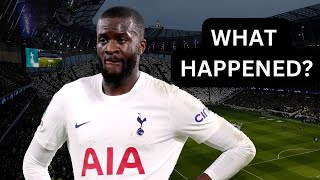 WHAT HAPPENED TO TANGUY NDOMBELE?
