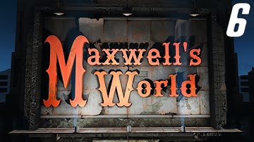 Fallout 4 Quest Mods: Maxwell