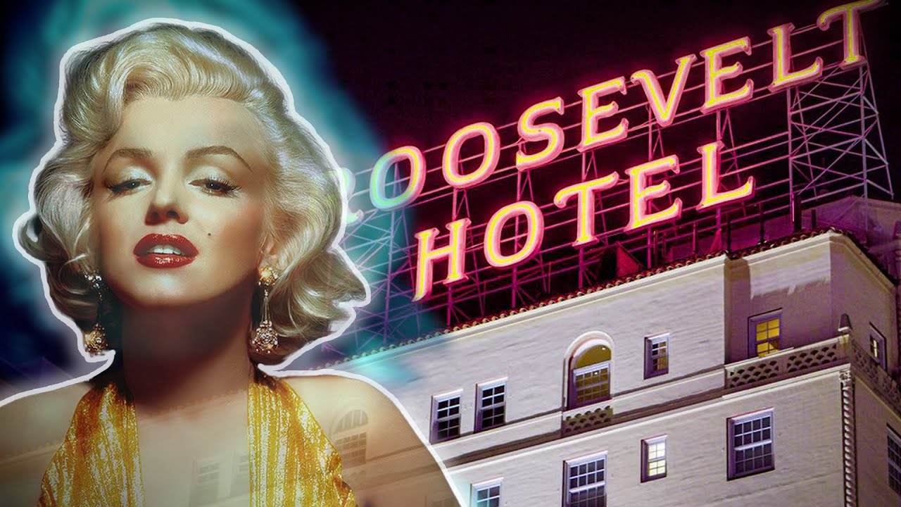 The Haunting History of The Hollywood Roosevelt Hotel