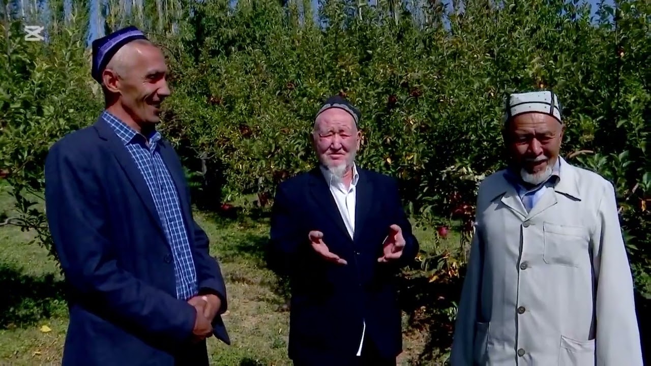 Аёлининг шарофати билан дадил юрган  Саттор ота. Saodaturmonova7257