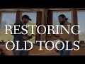 Restoring old tools