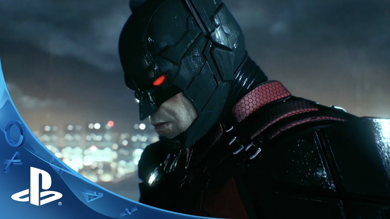 Batman: Arkham Knight - PS4 Exclusive Content Trailer | PS4 - YouTube