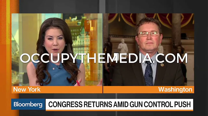 Bloomberg | Rep. Thomas Massie Proposes Ending Gun-Free Zones