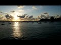 Saintmalo 4k  nuages flottants sur la tour solidor  bulletin mto du 240922