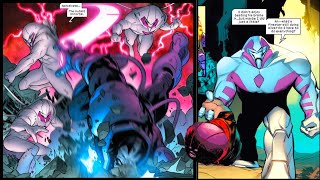 Nimrod DESTROYS The X-Men