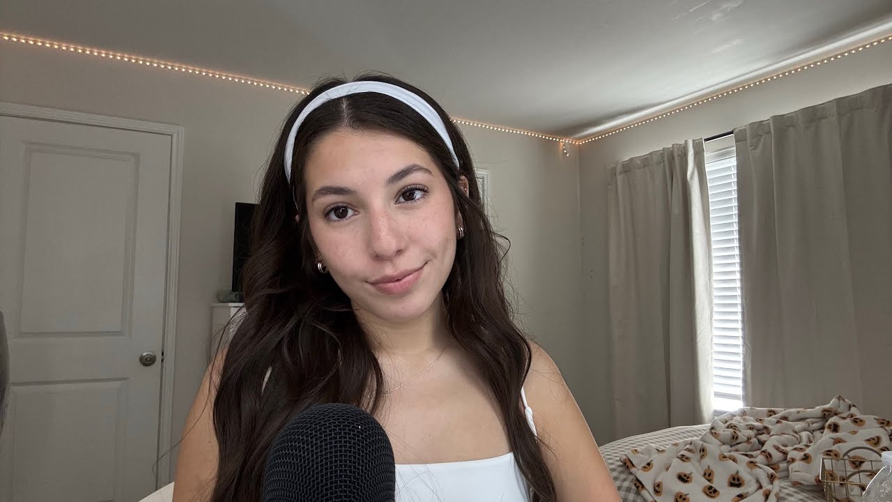 ASMR Whispered Ramble/Обновление жизни