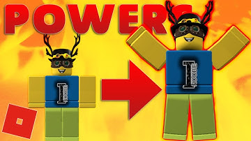 Scripting a New Game!  Superpowers! | Roblox Game Development Game 3 #1