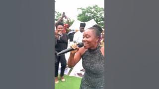 Sophyn - Nkita Gele (Wedding Performance)