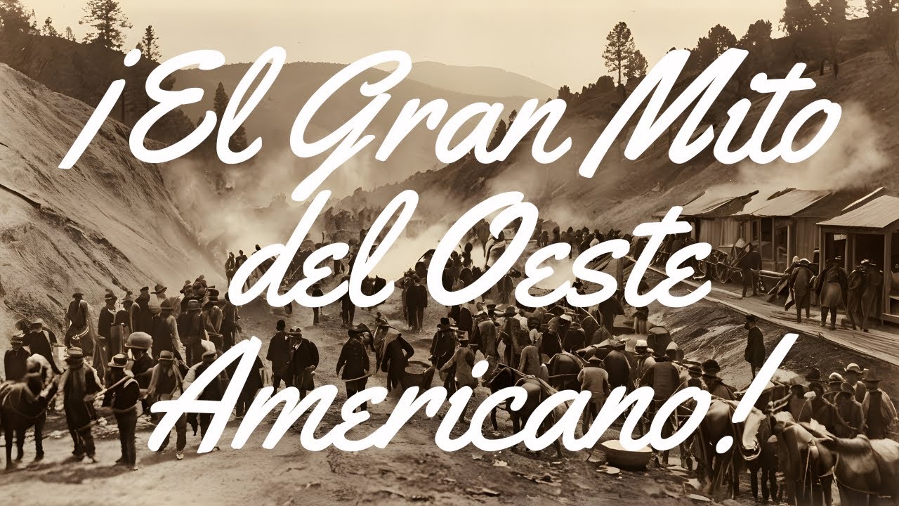 La historia oculta de la fiebre del oro de California - YouTube