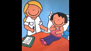 Anna In Het Ziekenhuis