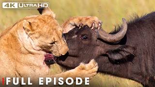 Deadly Encounter (FULL EPISODE) | Savage Kingdom | Wildlife Documentary