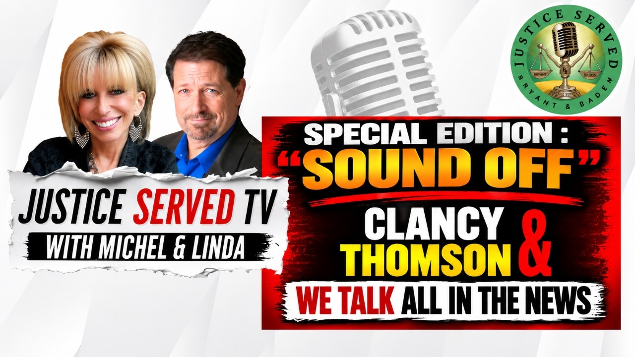 Live  at 6pm. SPECIAL EDITION: