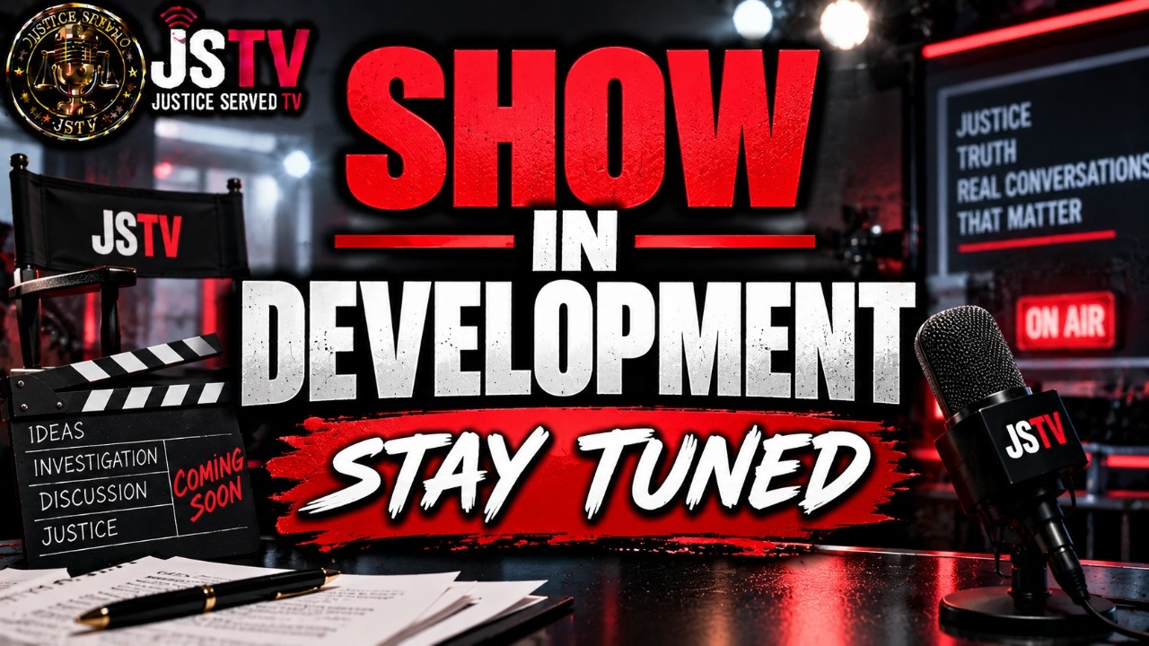 Live  at 6pm.  Show in Development -Stay Tuned
