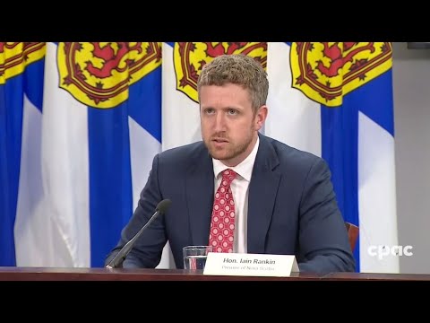Nova Scotia provides COVID-19 update as province enters shutdown – April 28, 2021