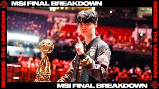 RECAPPING EVERY TEAM'S FULL RUN AT MSI - MSI 2024 Full Breakdown | YamatoCannon